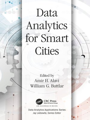 cover image of Data Analytics for Smart Cities